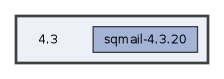 /mnt/sqmail/DEVELOP/VERS_4/4.3